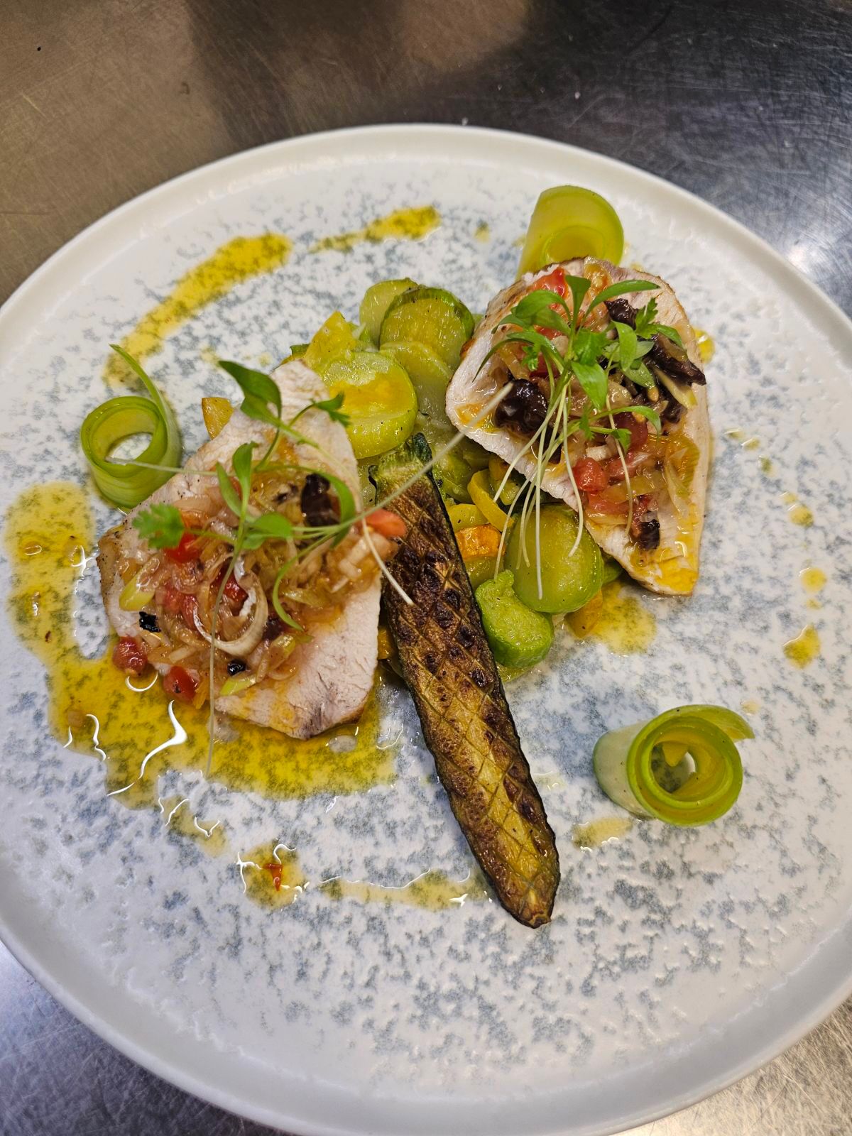 Micro pousse de Coriandre