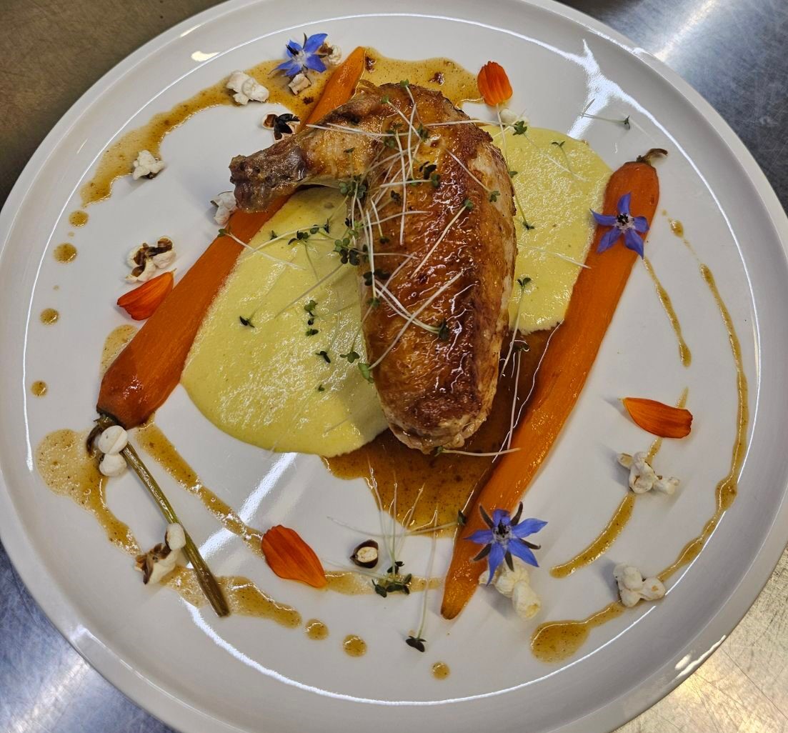 Micro pousse de Moutarde