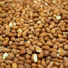Premium peanuts (aflatoxin free)