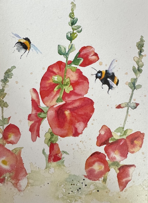 Mini Notelets - Rachel Toll