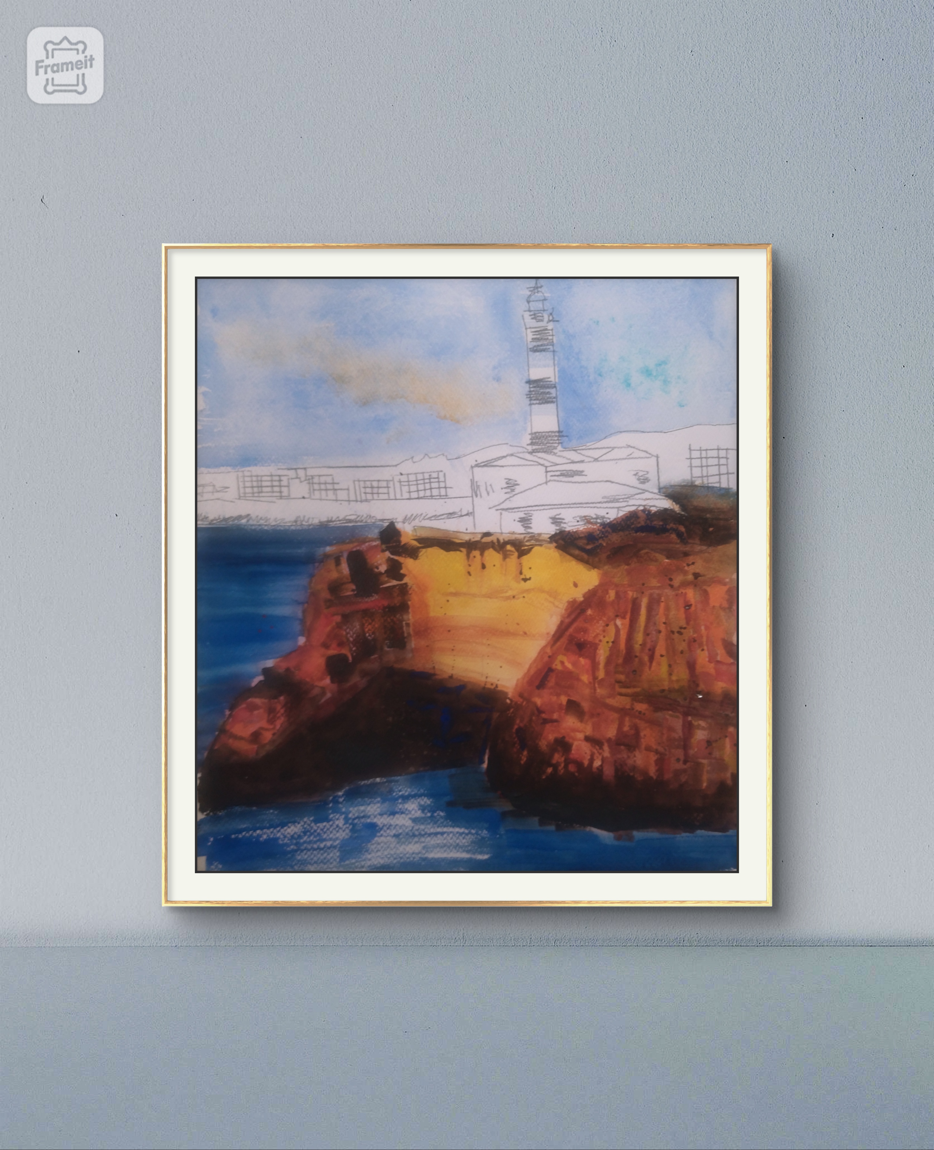 Faro de portocolom