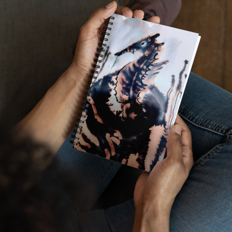 Cuaderno artístico