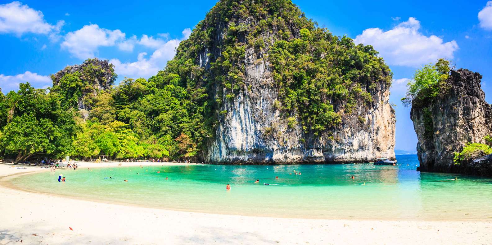 Hong island