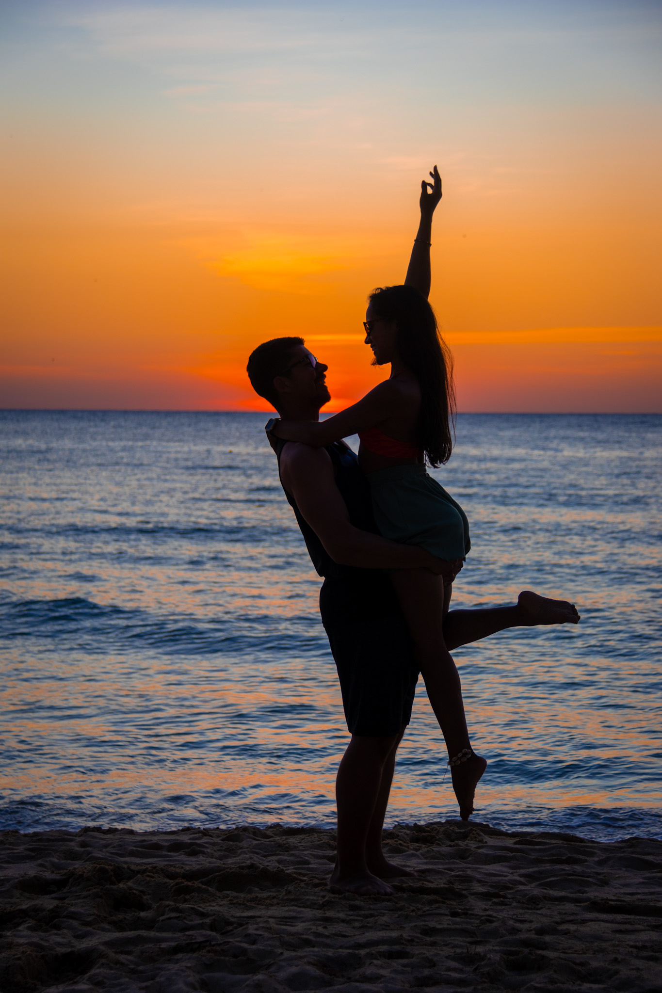 Passeio Agosunset tour