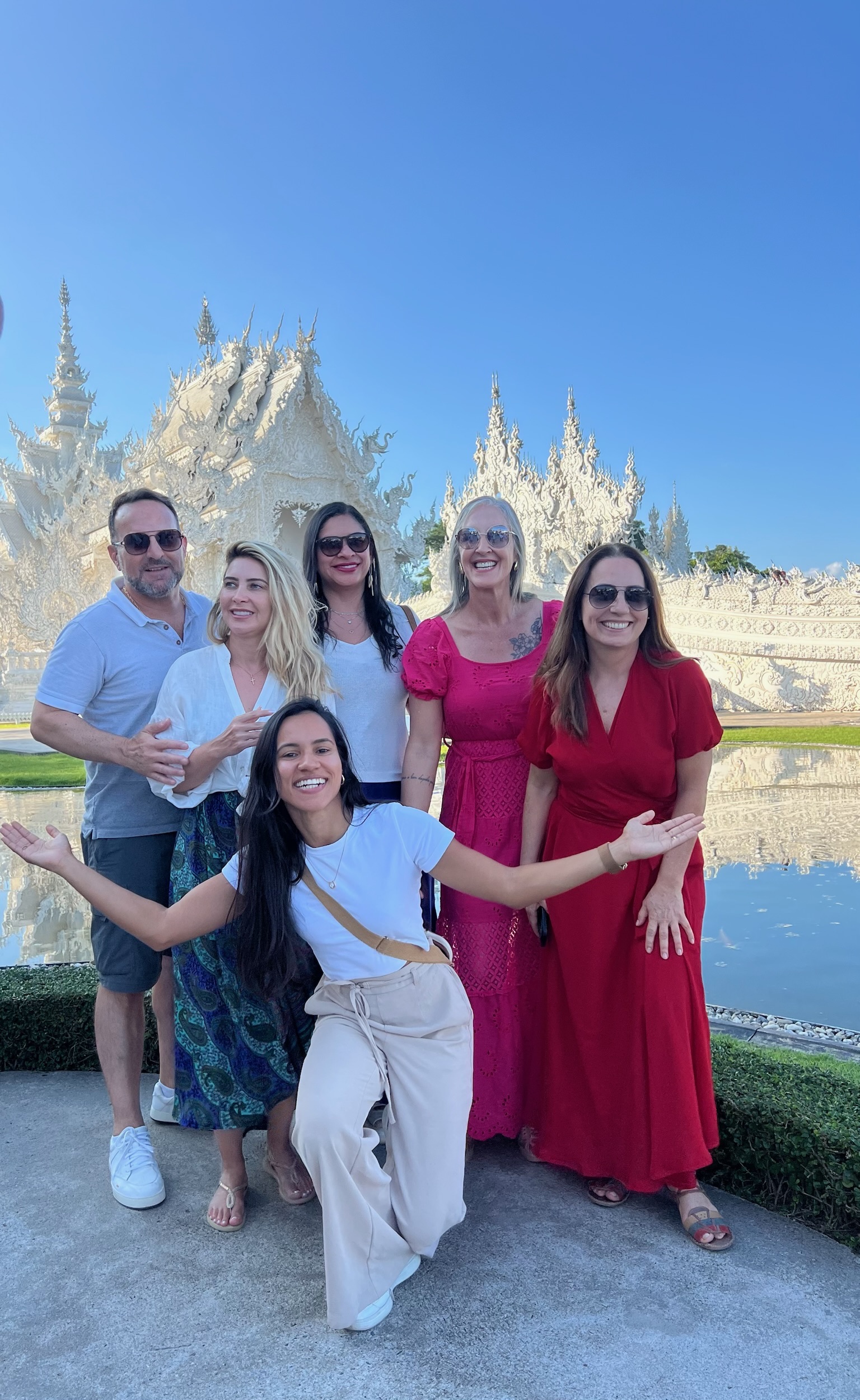 Tour para Chiang Rai