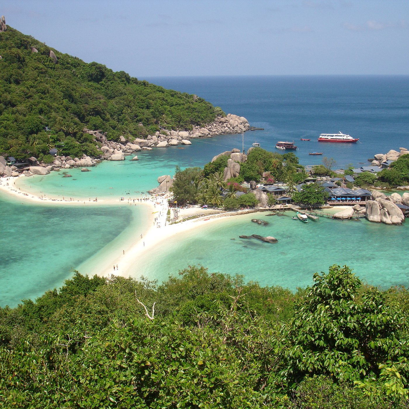 Passeio Day Tour para Koh Tao