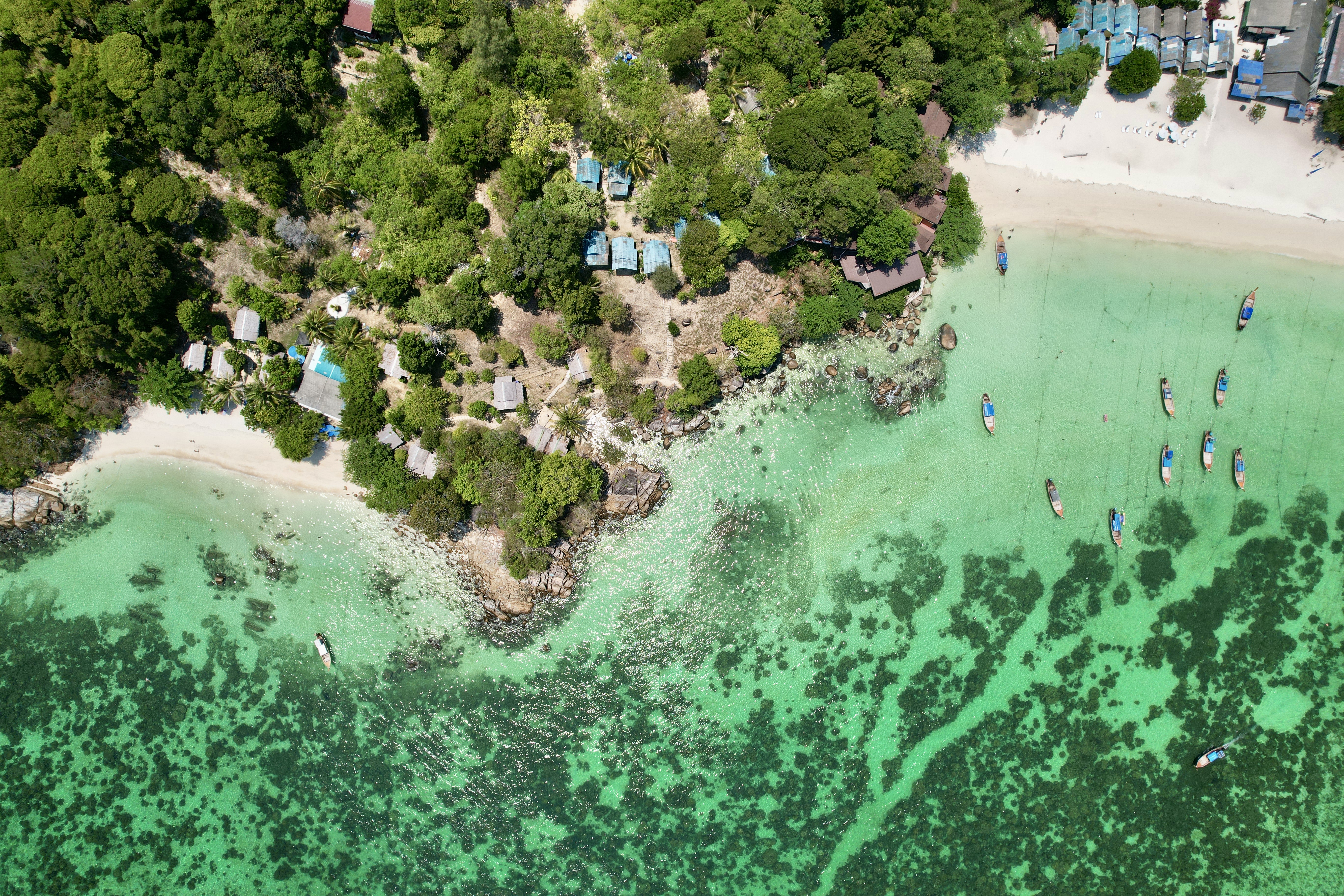 Pacote completo Koh Lipe