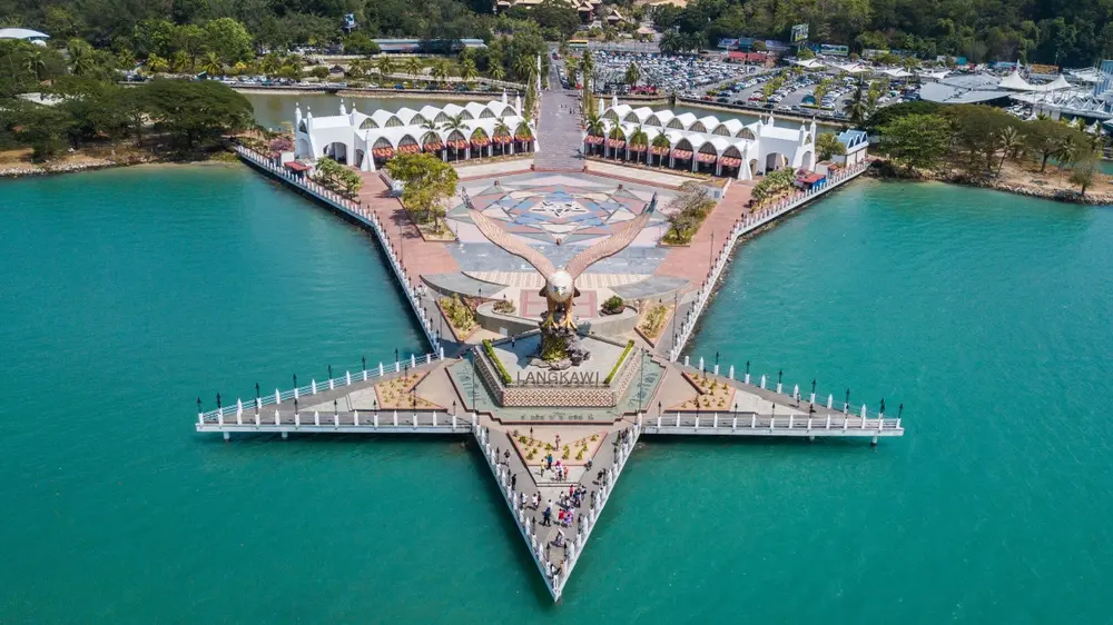 Ida para Langkawi (Malásia)