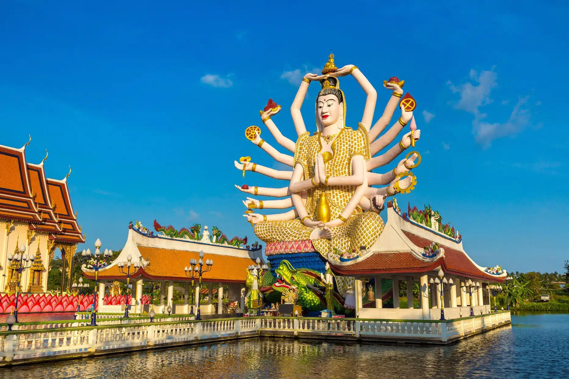 Excursão guiada por Koh Samui