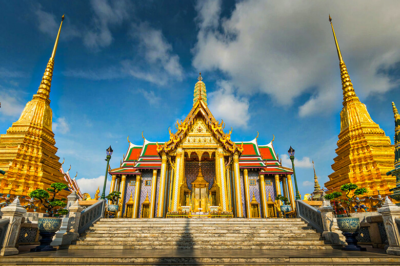 Templos de Bangkok