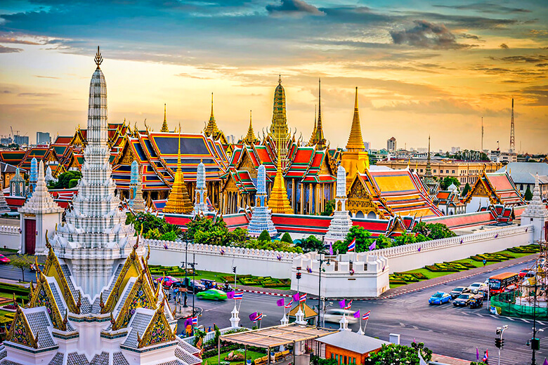 Templos de Bangkok