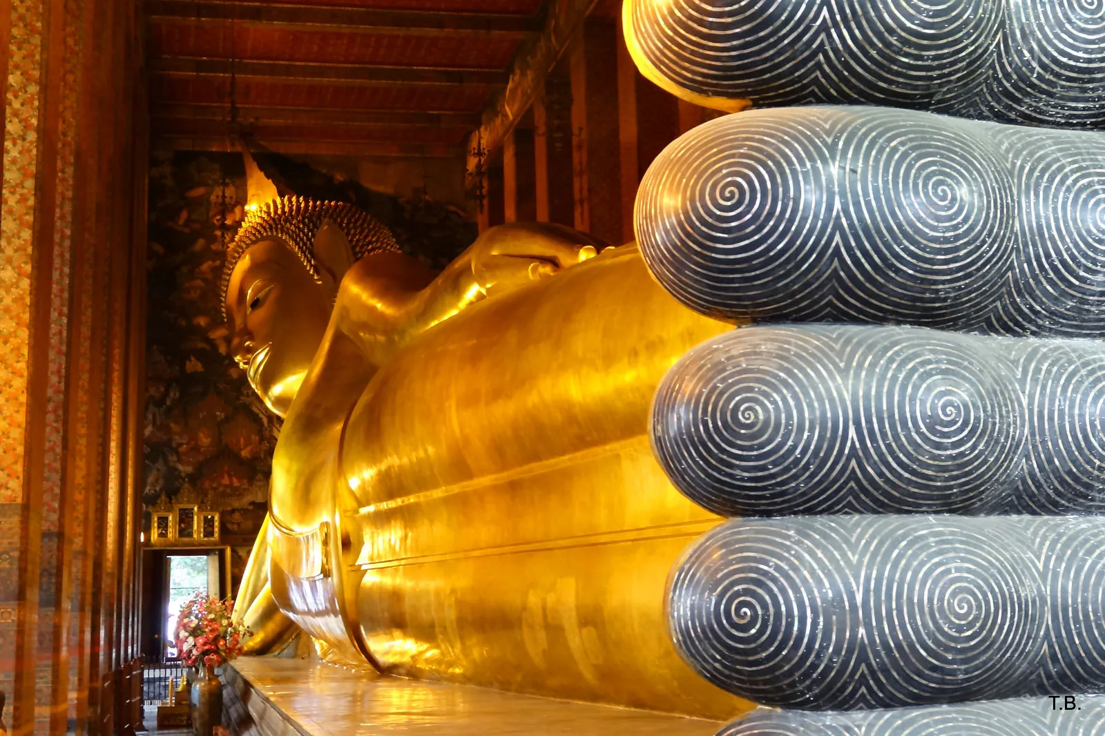 Templos de Bangkok
