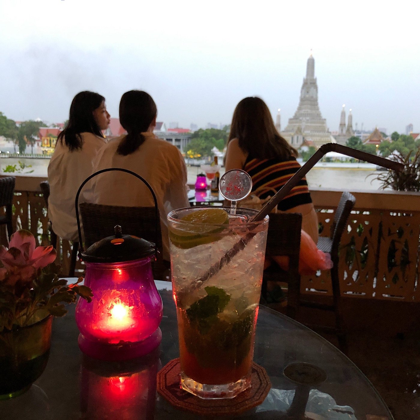 Passeio de Tuk Tuk 