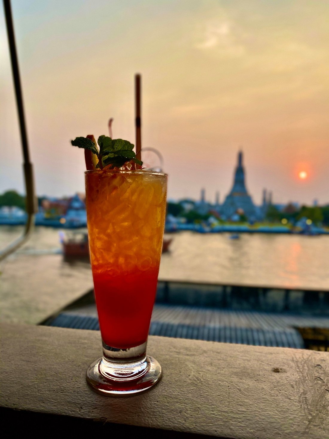 Passeio de Tuk Tuk 