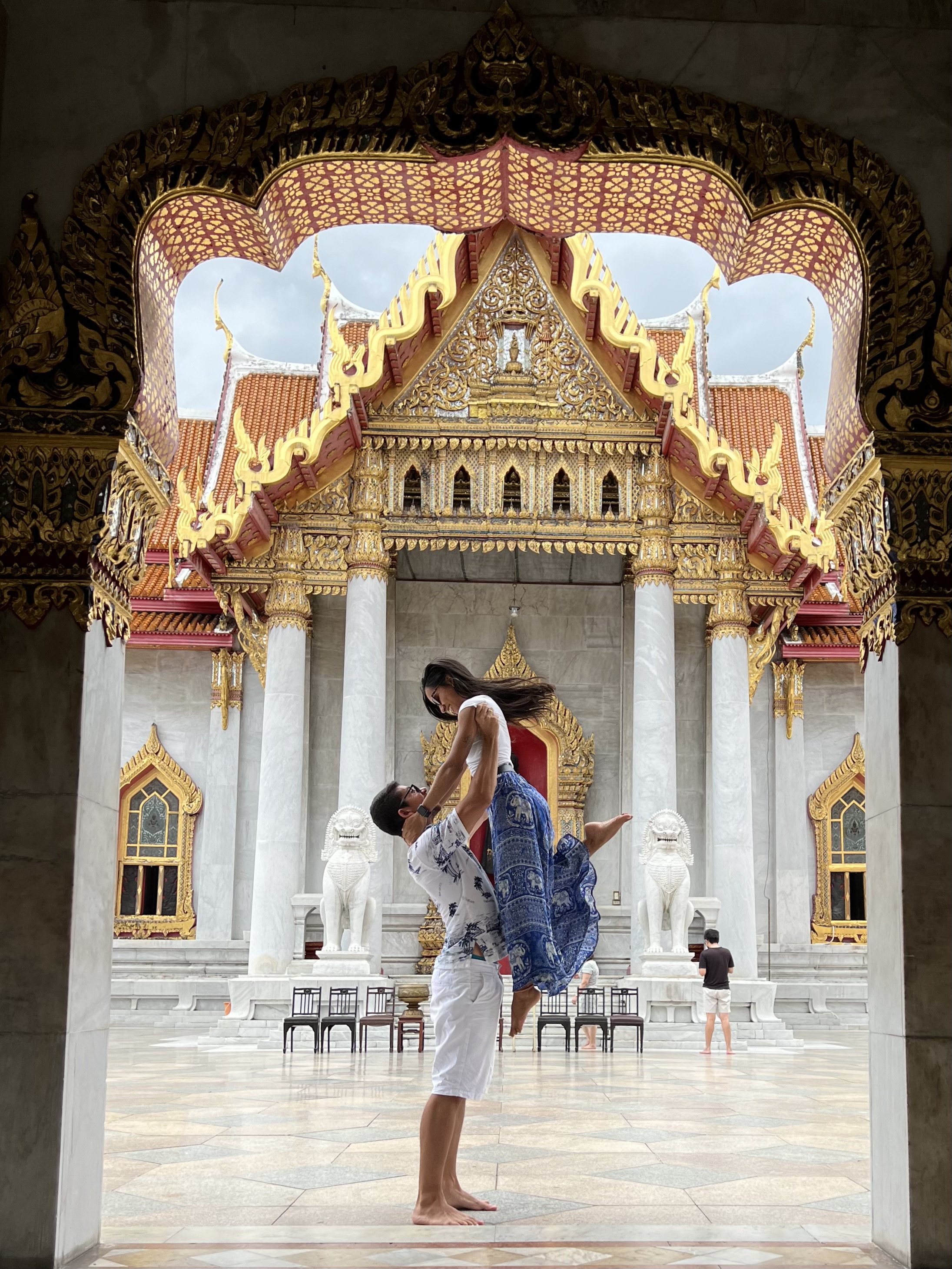 Templos de Bangkok