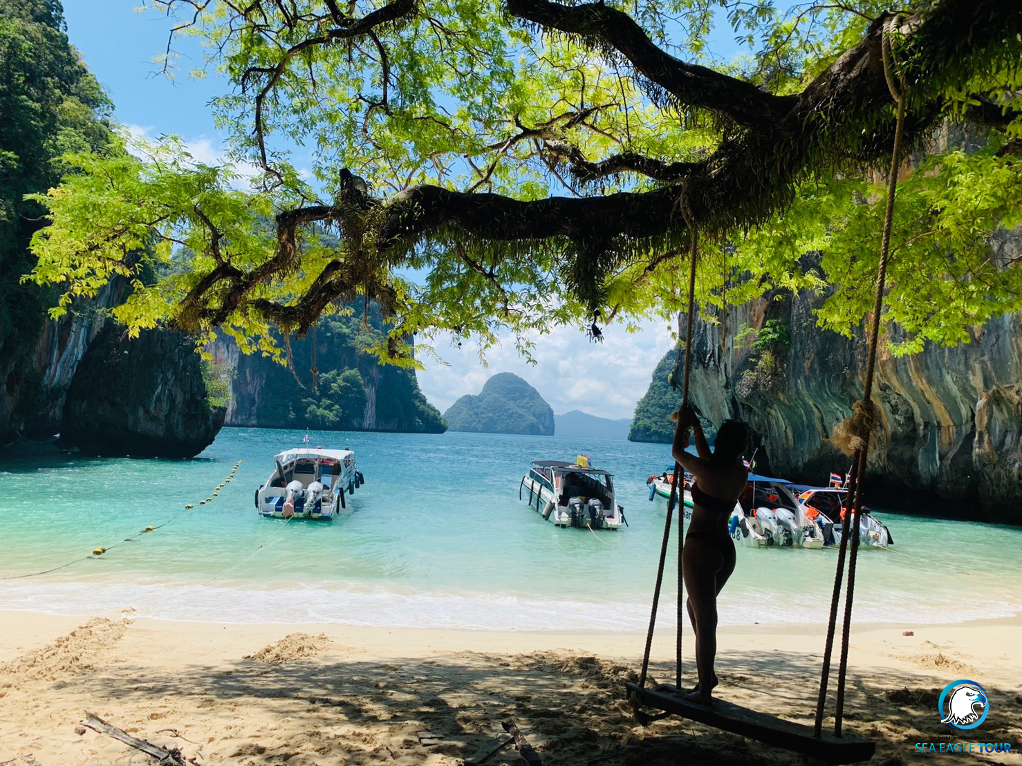 Hong island
