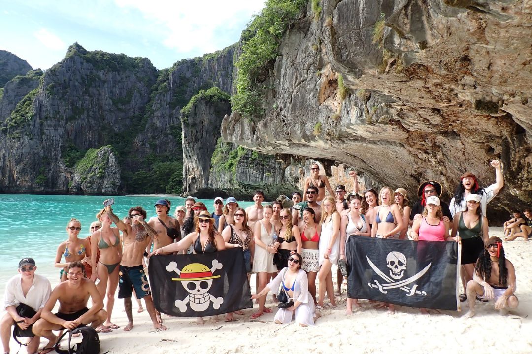 Barco Pirata