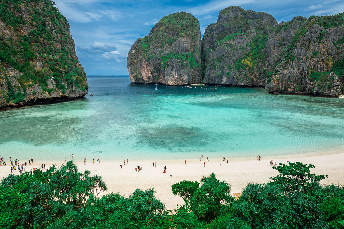 Gold Day Tour Phi Phi