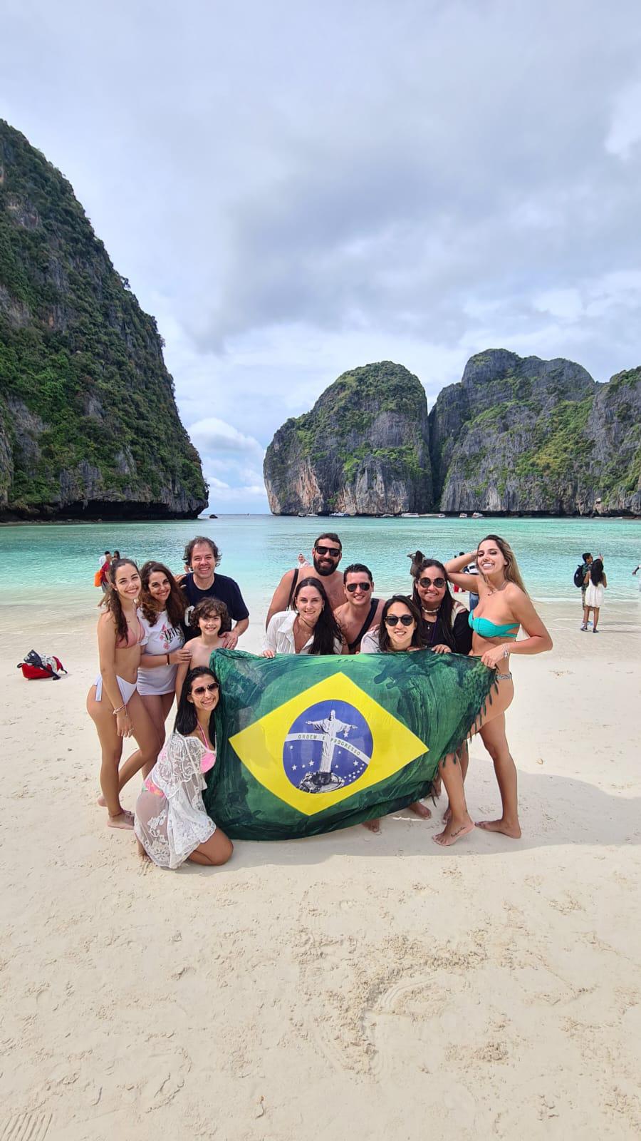 Gold Day Tour Phi Phi