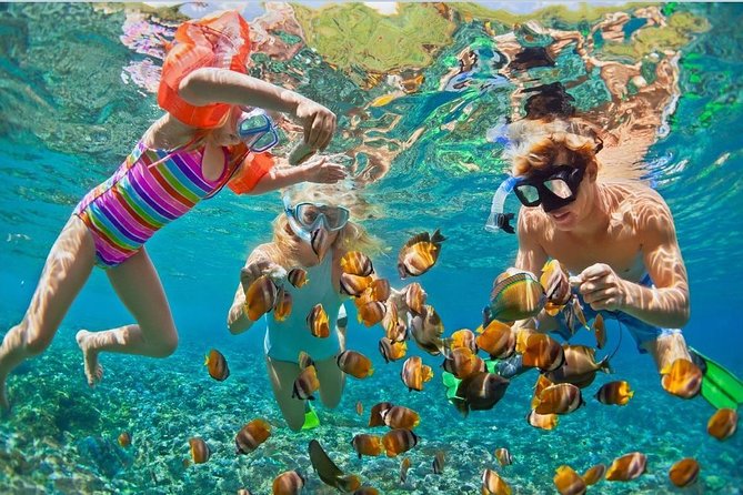 Coral e Racha islands 