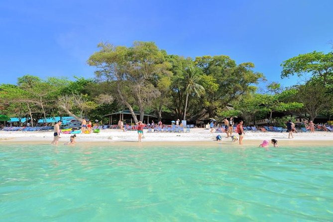 Coral e Racha islands
