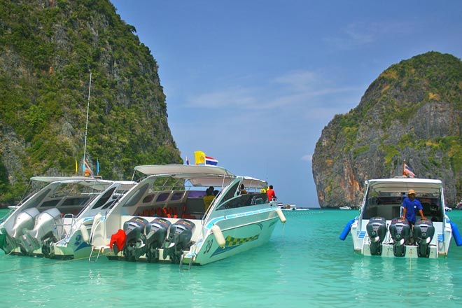 Transfer para Phuket ou Krabi