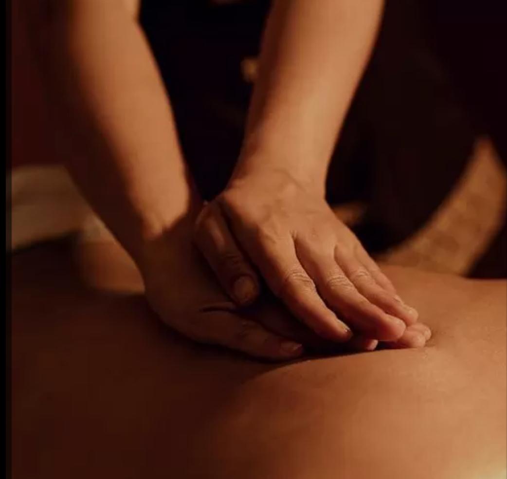 SWEDISH MASSAGE