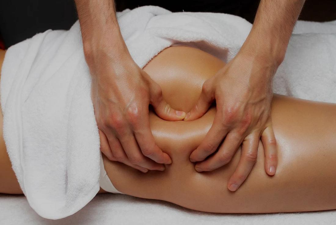 ANTI-CELLULITE MASSAGE