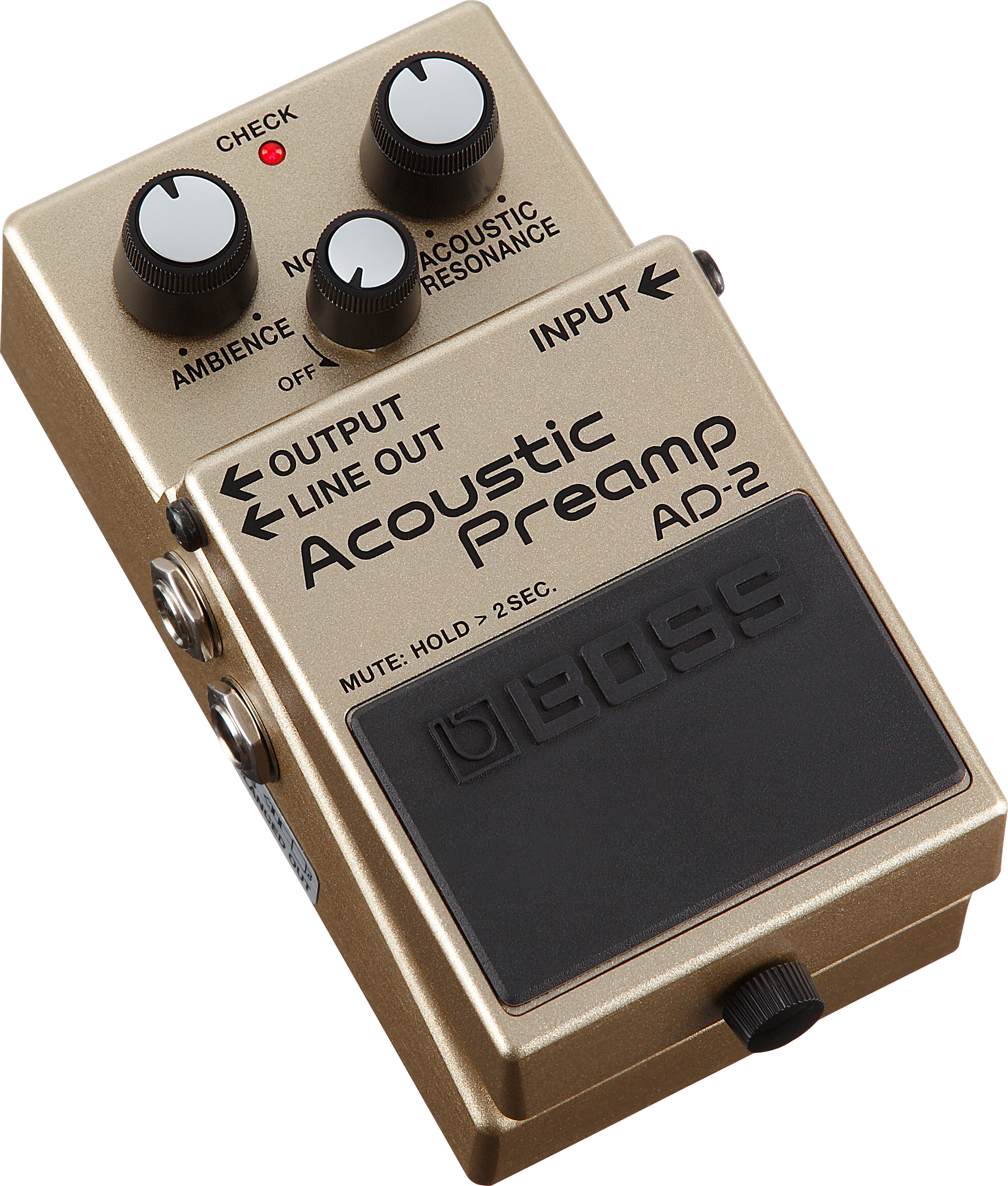 Efectos de guitarra premium