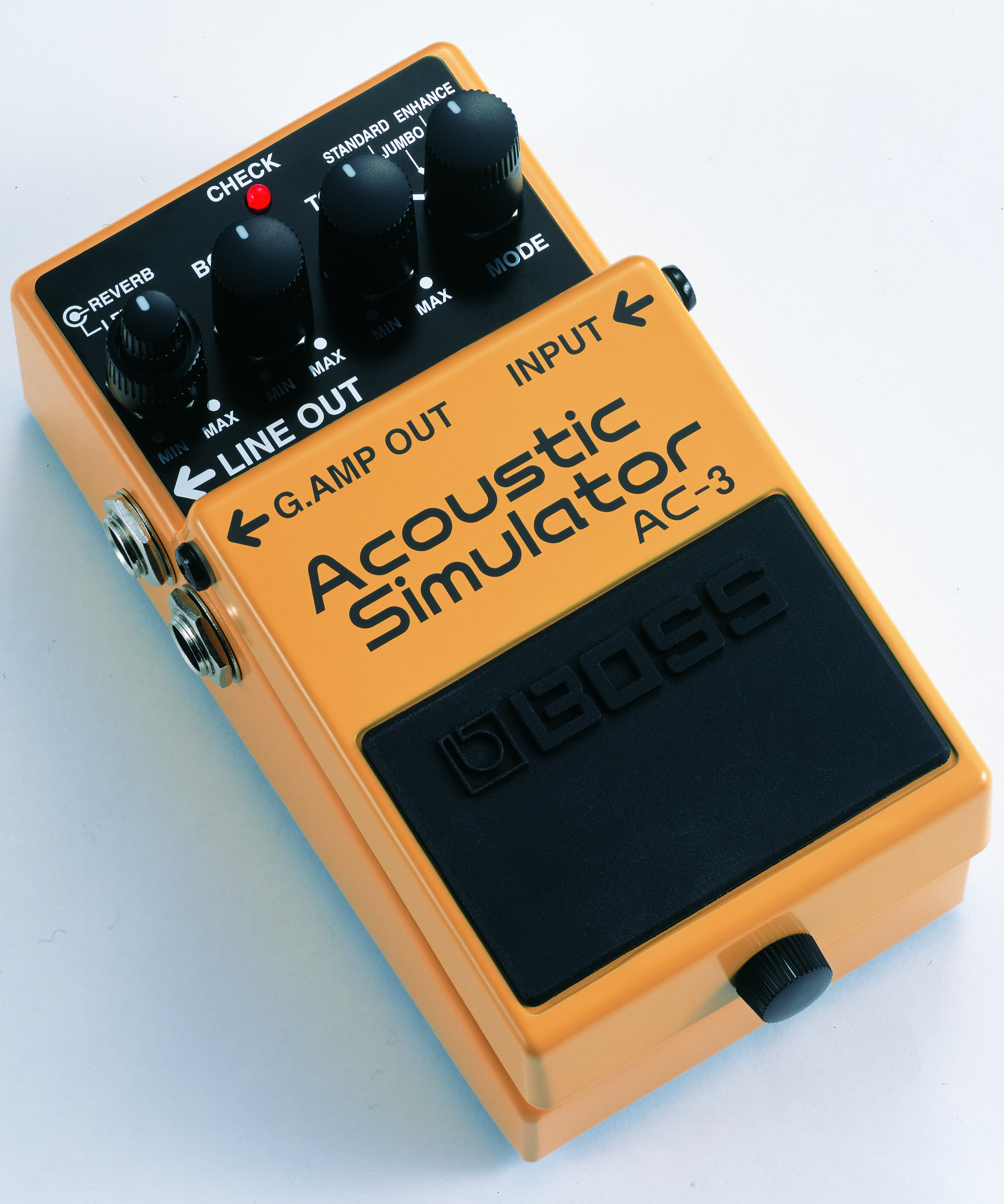Premium Guitar Effects Pedals