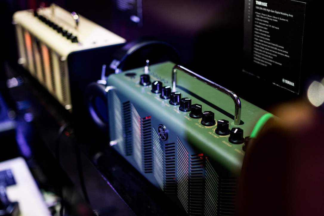 Premium Guitar Effects Pedals