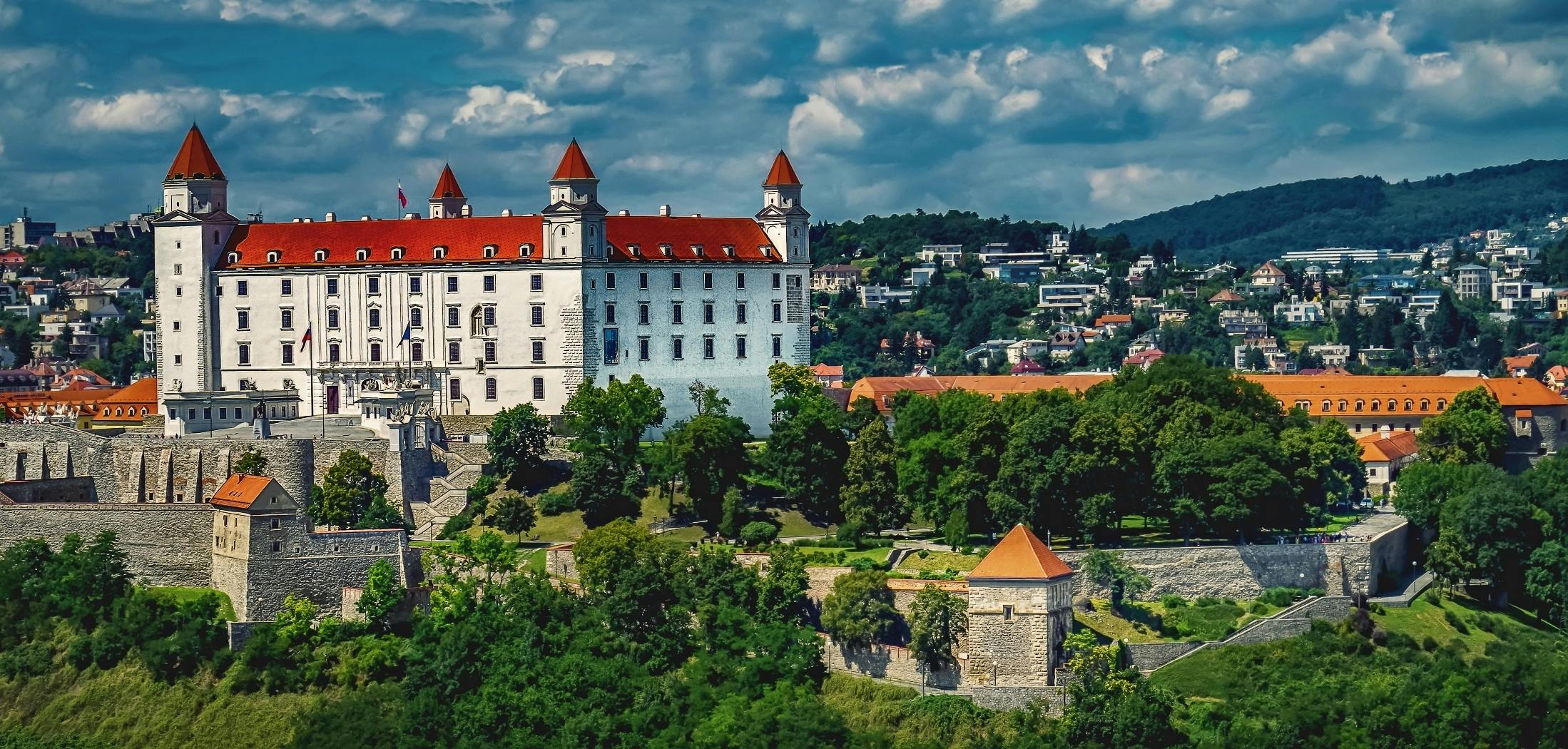 Slovakija - Bratislava