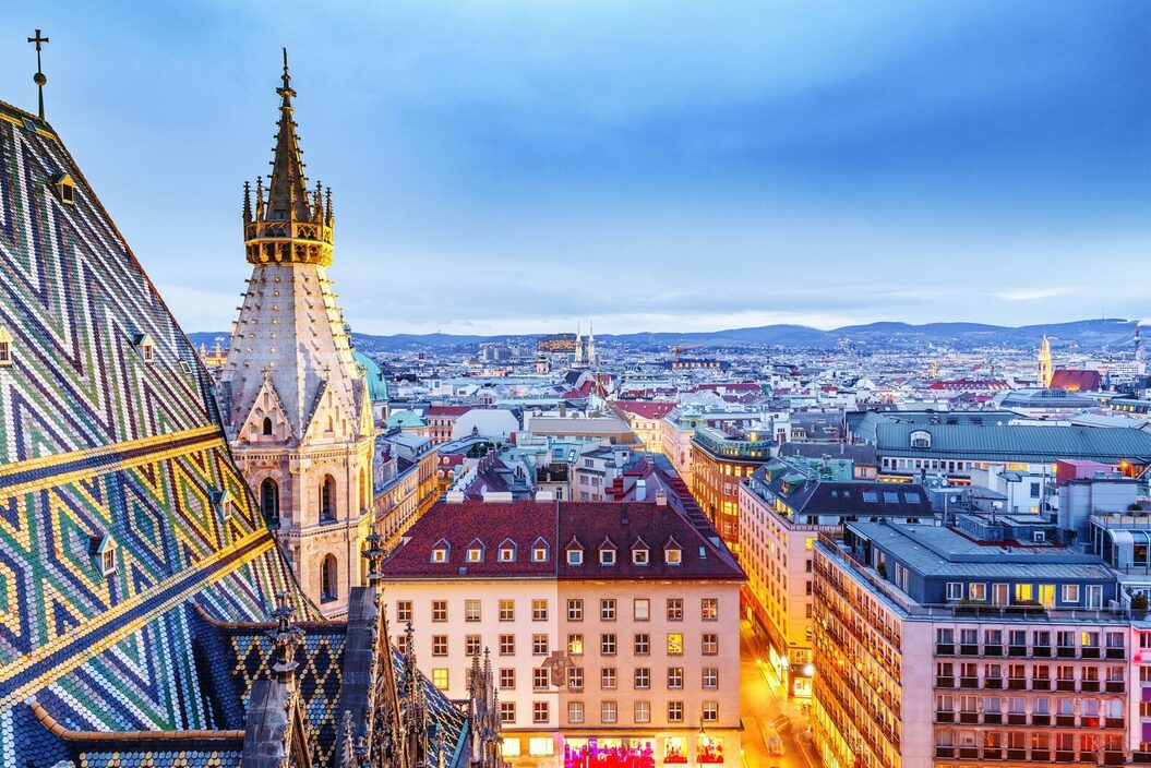 Austrija - Viena