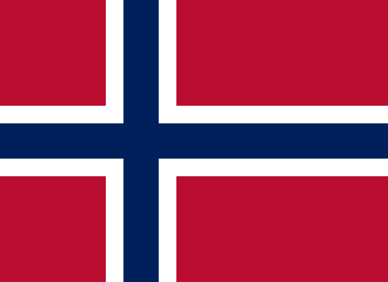 Norvegija - Oslas