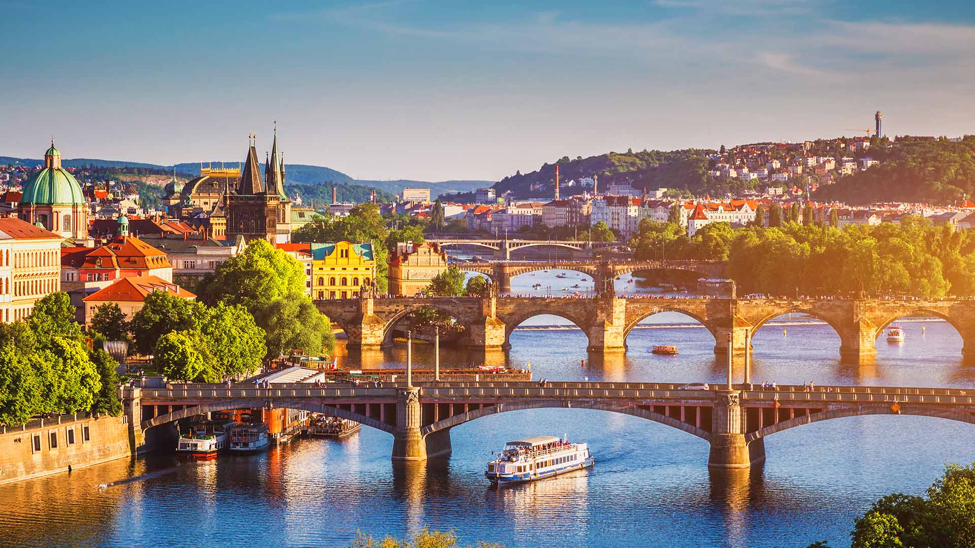 Čekija - Praha