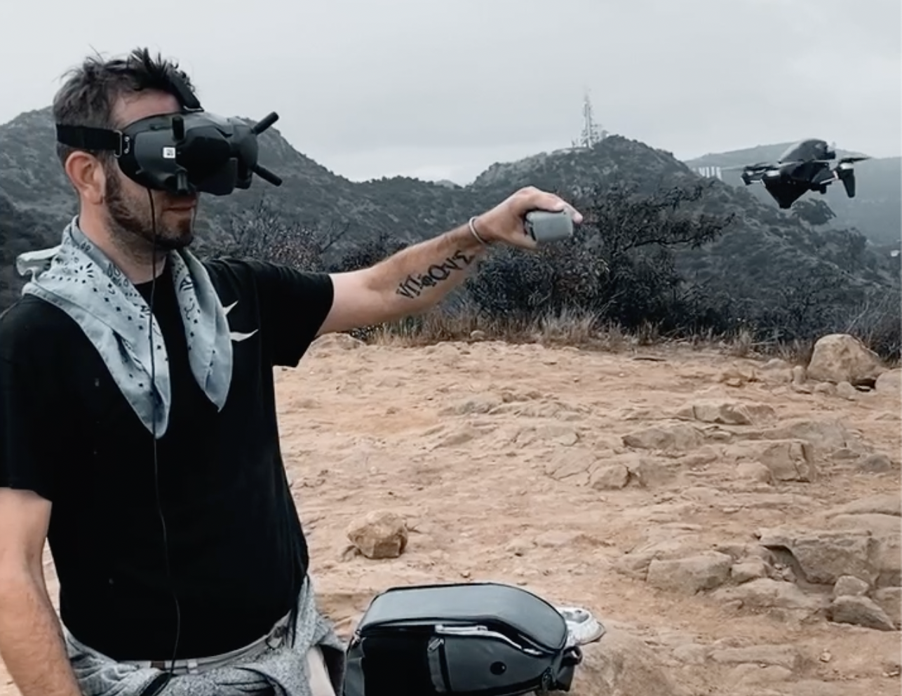 FPV Drone Flight / Racing Lessons