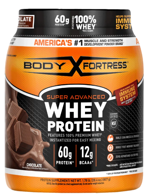 Premium Protein Powder Blend