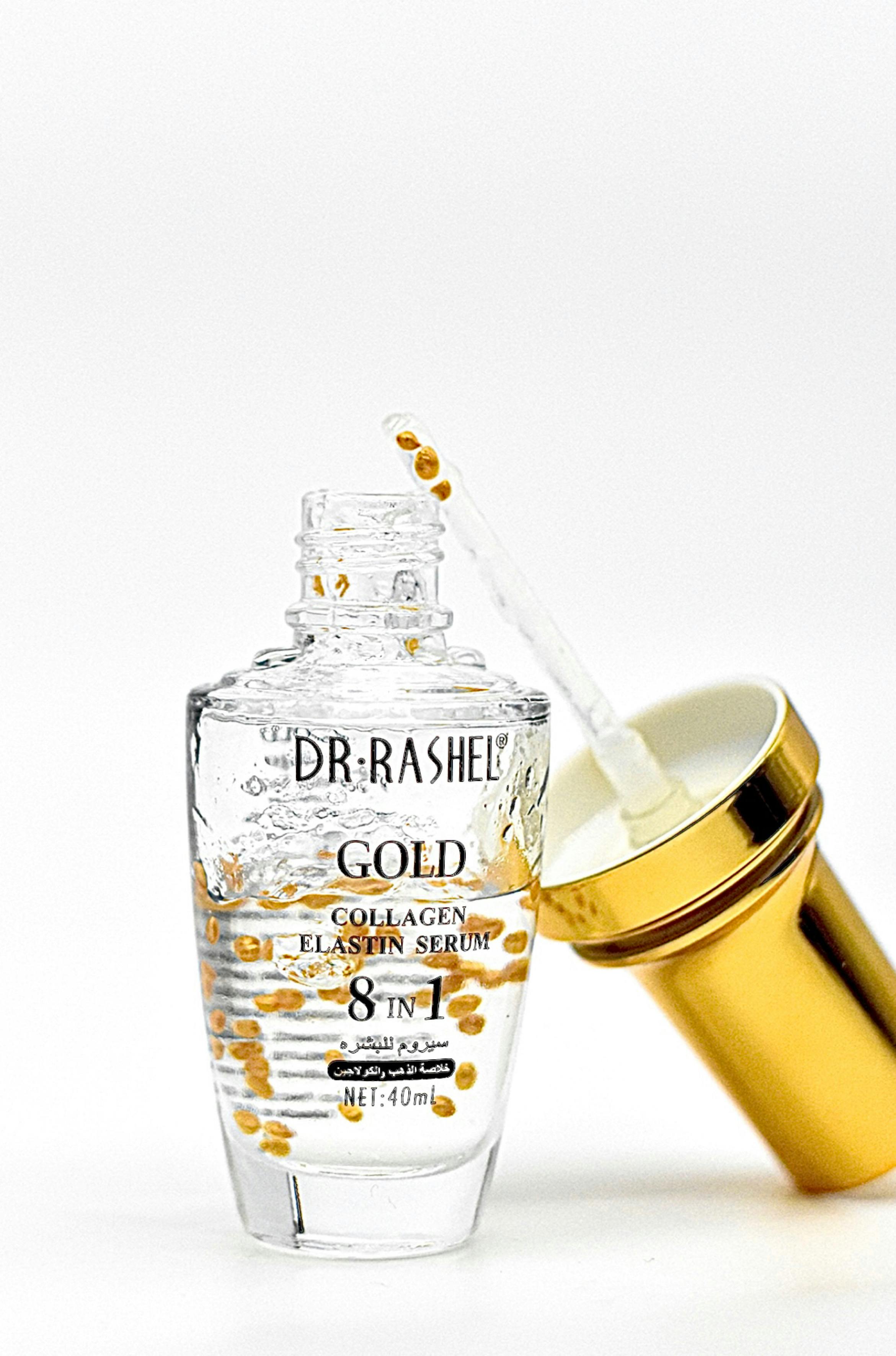 Gold Collagen Elastin Serum