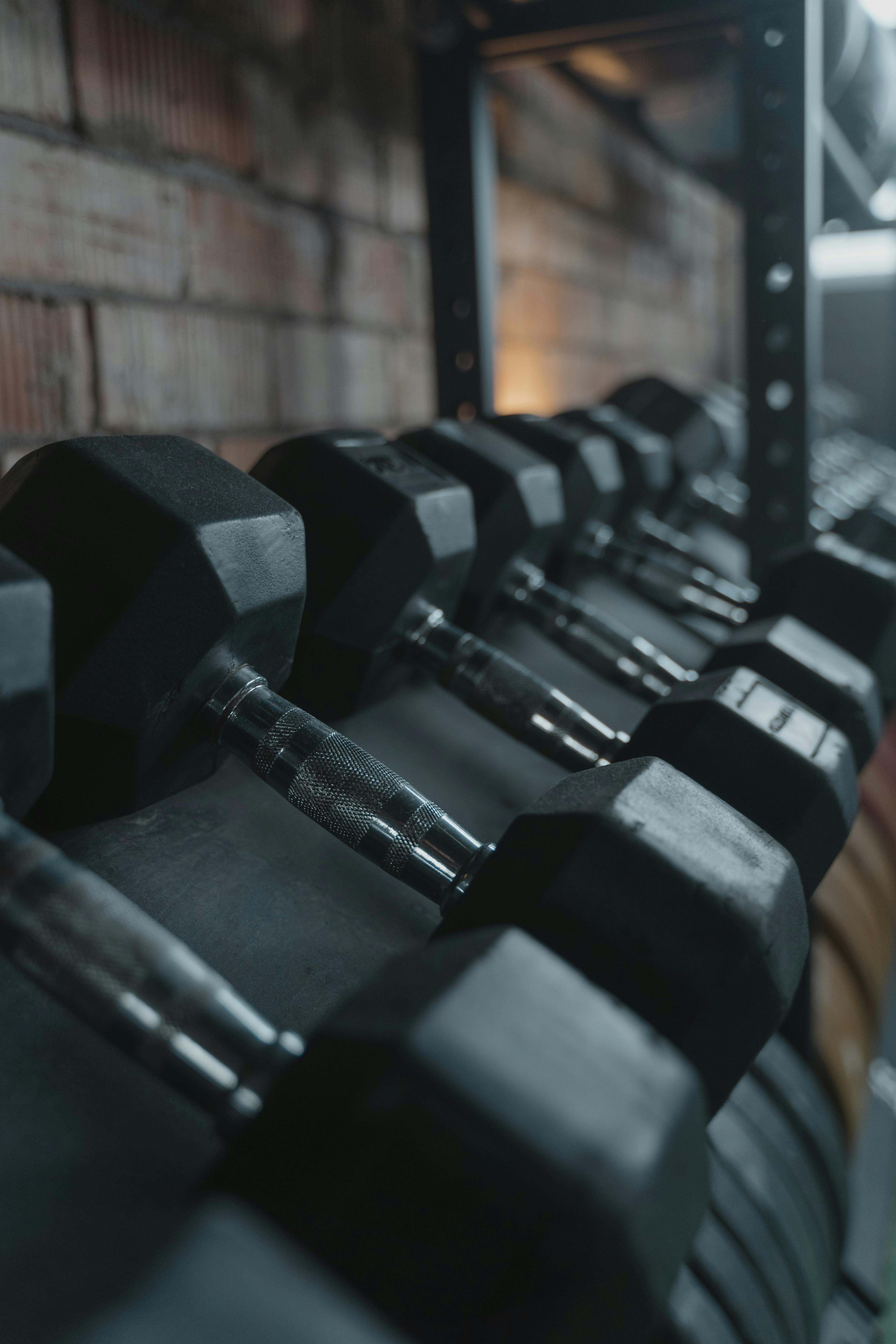 Dumbbells Set