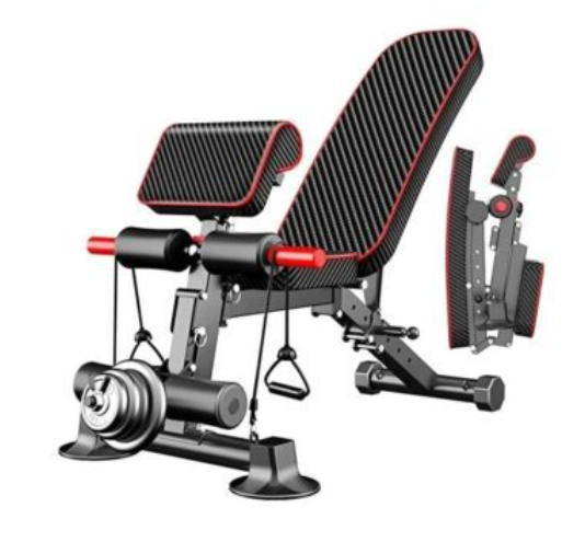 Whole Body Exercise Machine