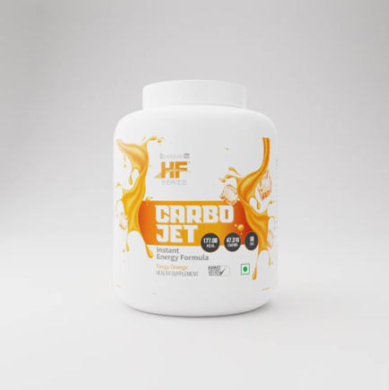 Carbo Jet Instant Energy Formula