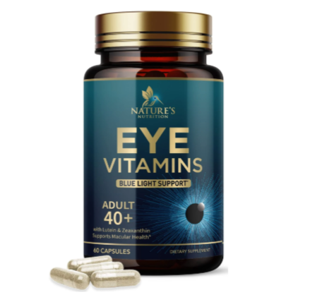 Eye Vitamins - Blue Light Support