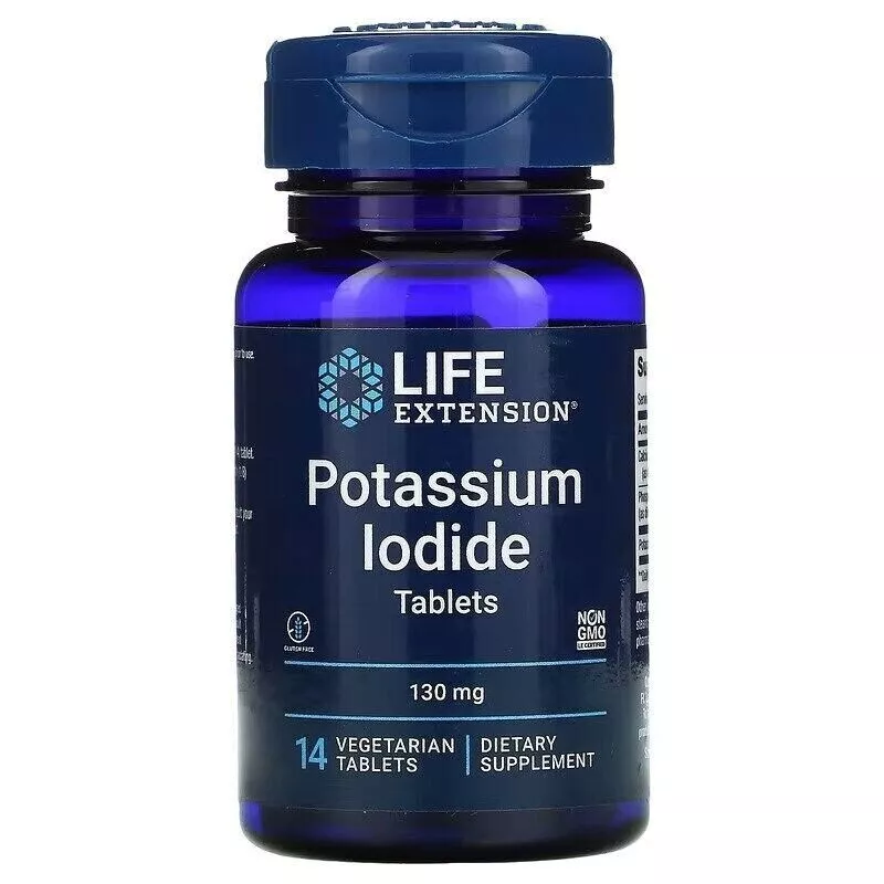 Potassium Iodide Tablets