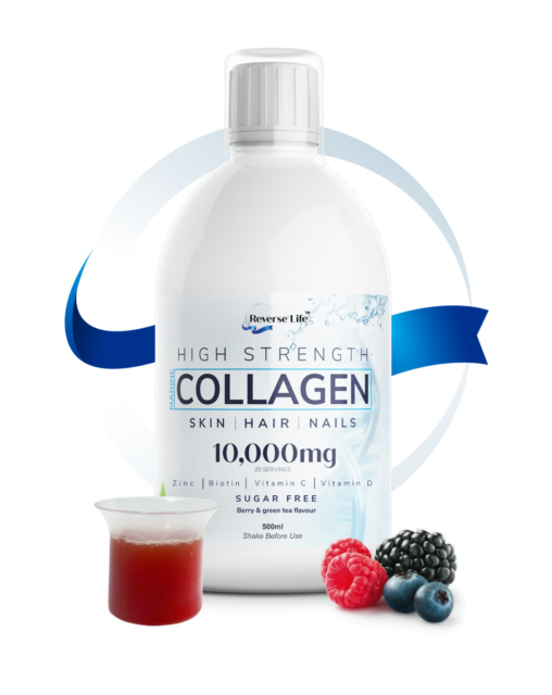 High Strength Collagen