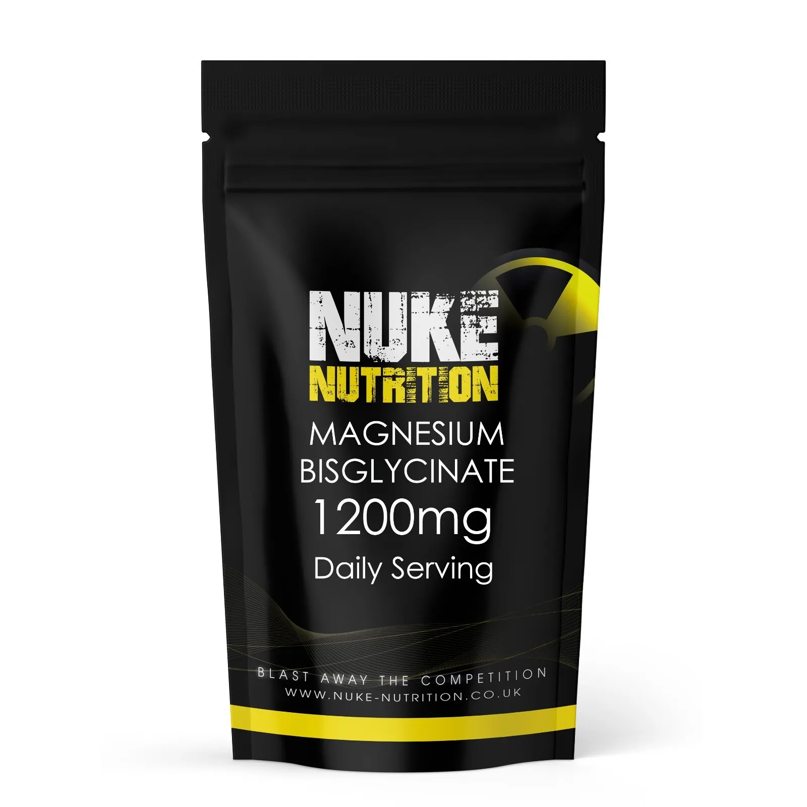 Magnesium Bisglycinate 1200mg