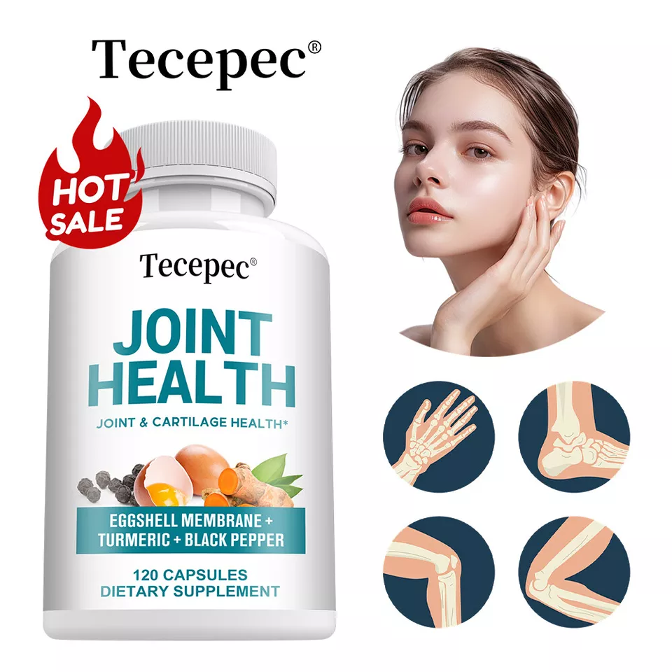 Tecepec Joint Health
