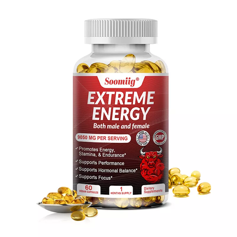 Extreme Energy Supplement