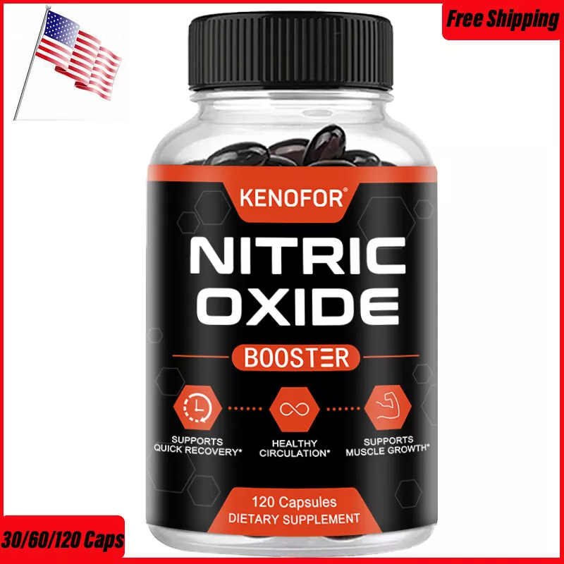 Kenofor Nitric Oxide Booster