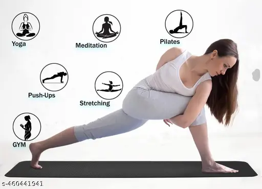 Gym Exercise Yoga Mat