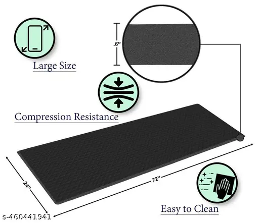 Gym Exercise Yoga Mat